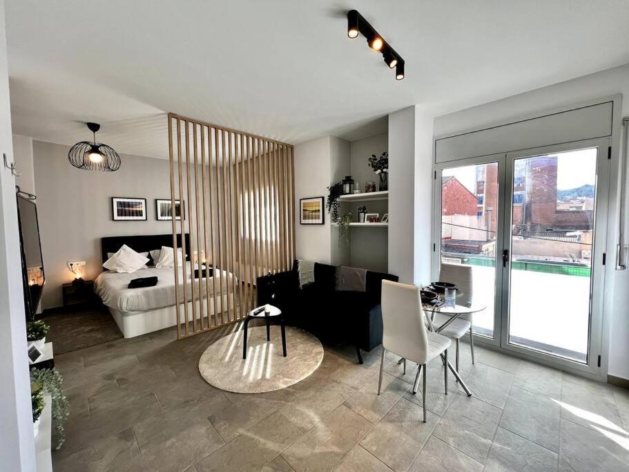 Appartement Loft Moderno En Buena Ubicacion à Terrassa Extérieur photo
