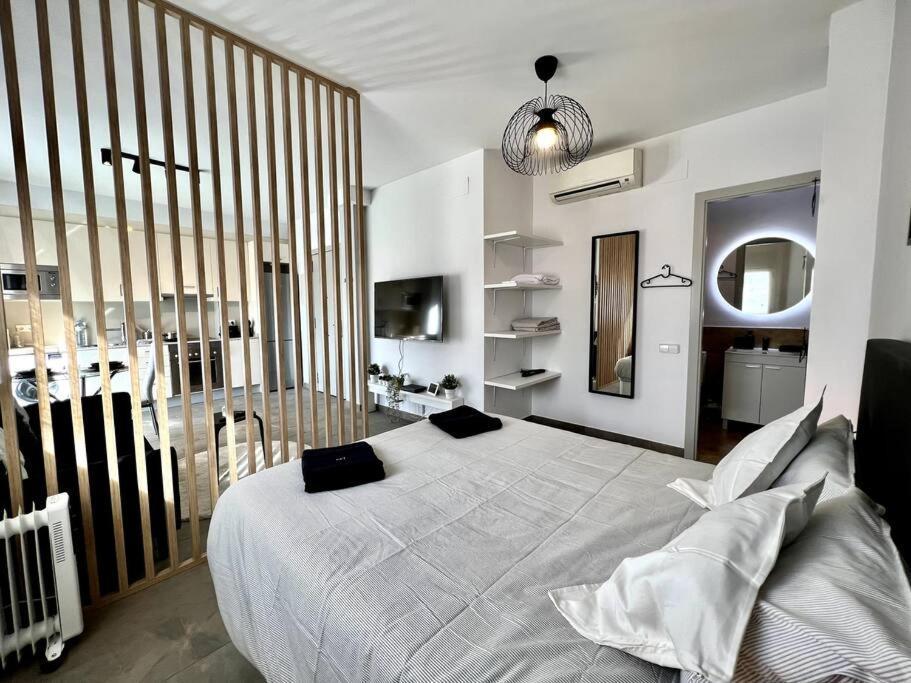 Appartement Loft Moderno En Buena Ubicacion à Terrassa Extérieur photo