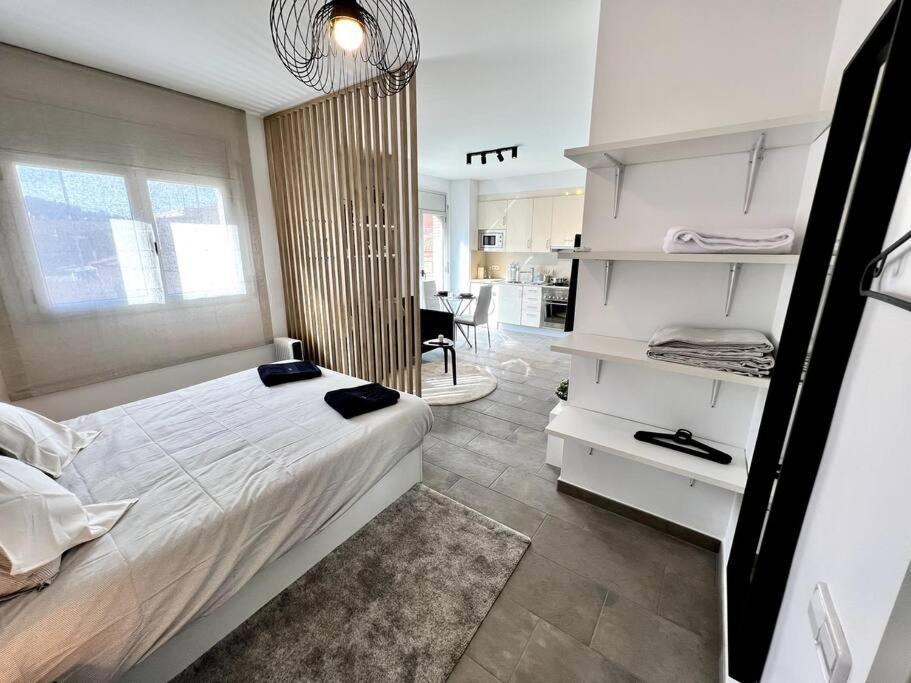 Appartement Loft Moderno En Buena Ubicacion à Terrassa Extérieur photo