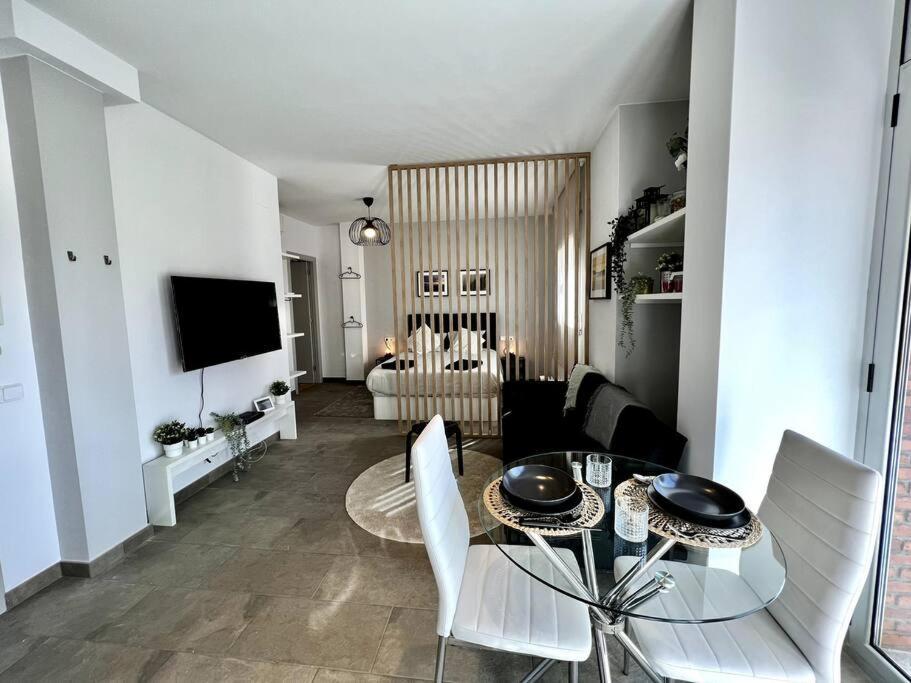Appartement Loft Moderno En Buena Ubicacion à Terrassa Extérieur photo