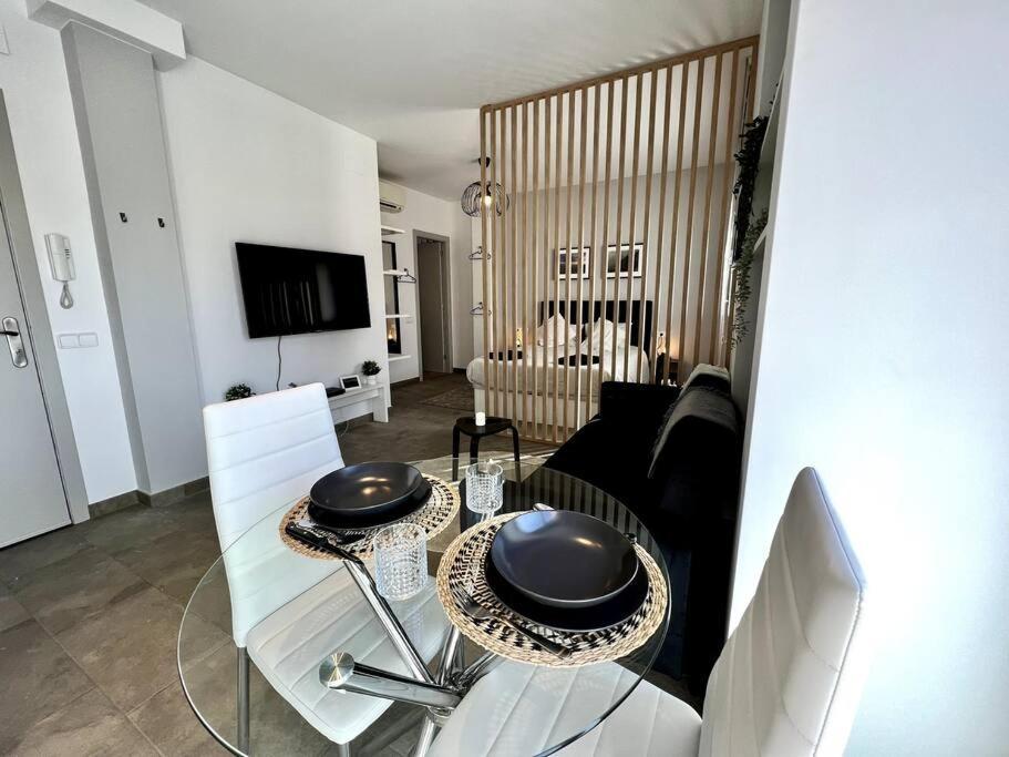 Appartement Loft Moderno En Buena Ubicacion à Terrassa Extérieur photo