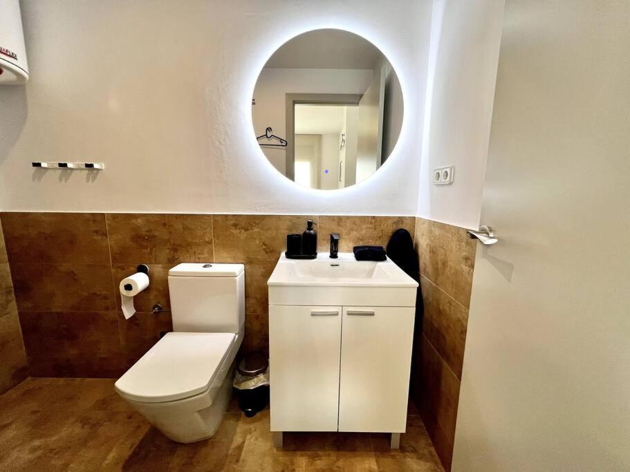 Appartement Loft Moderno En Buena Ubicacion à Terrassa Extérieur photo