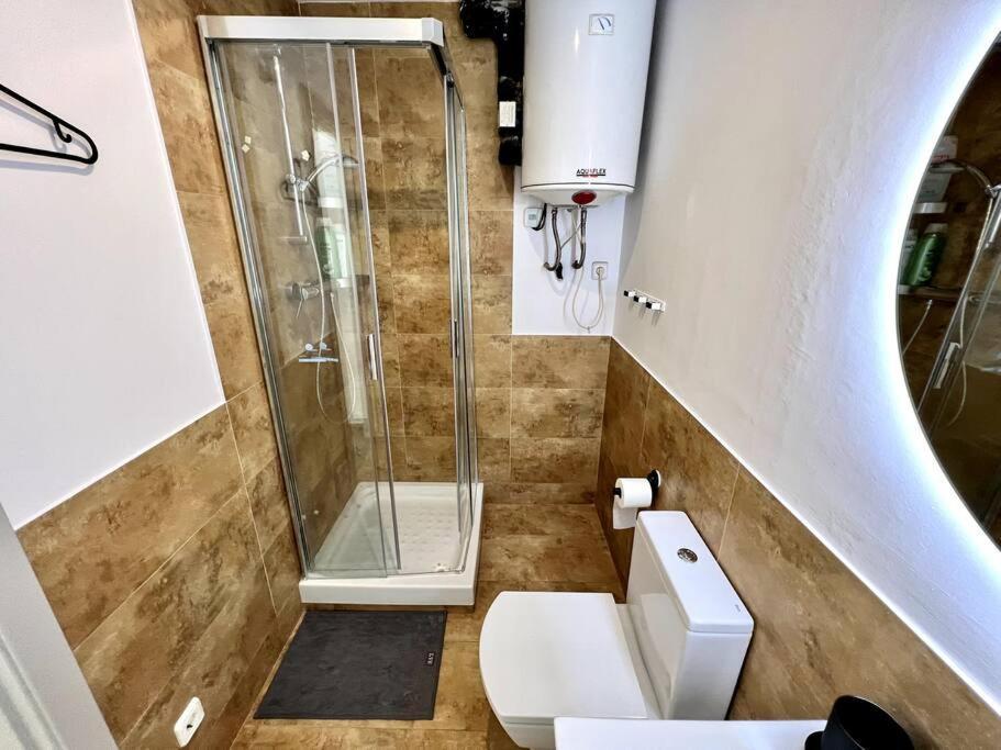 Appartement Loft Moderno En Buena Ubicacion à Terrassa Extérieur photo