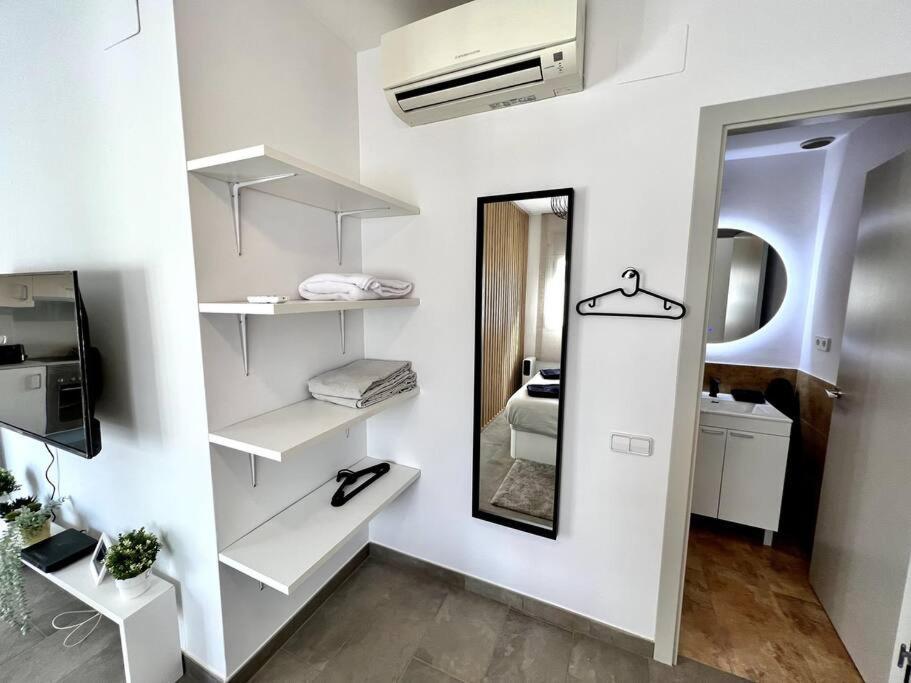 Appartement Loft Moderno En Buena Ubicacion à Terrassa Extérieur photo
